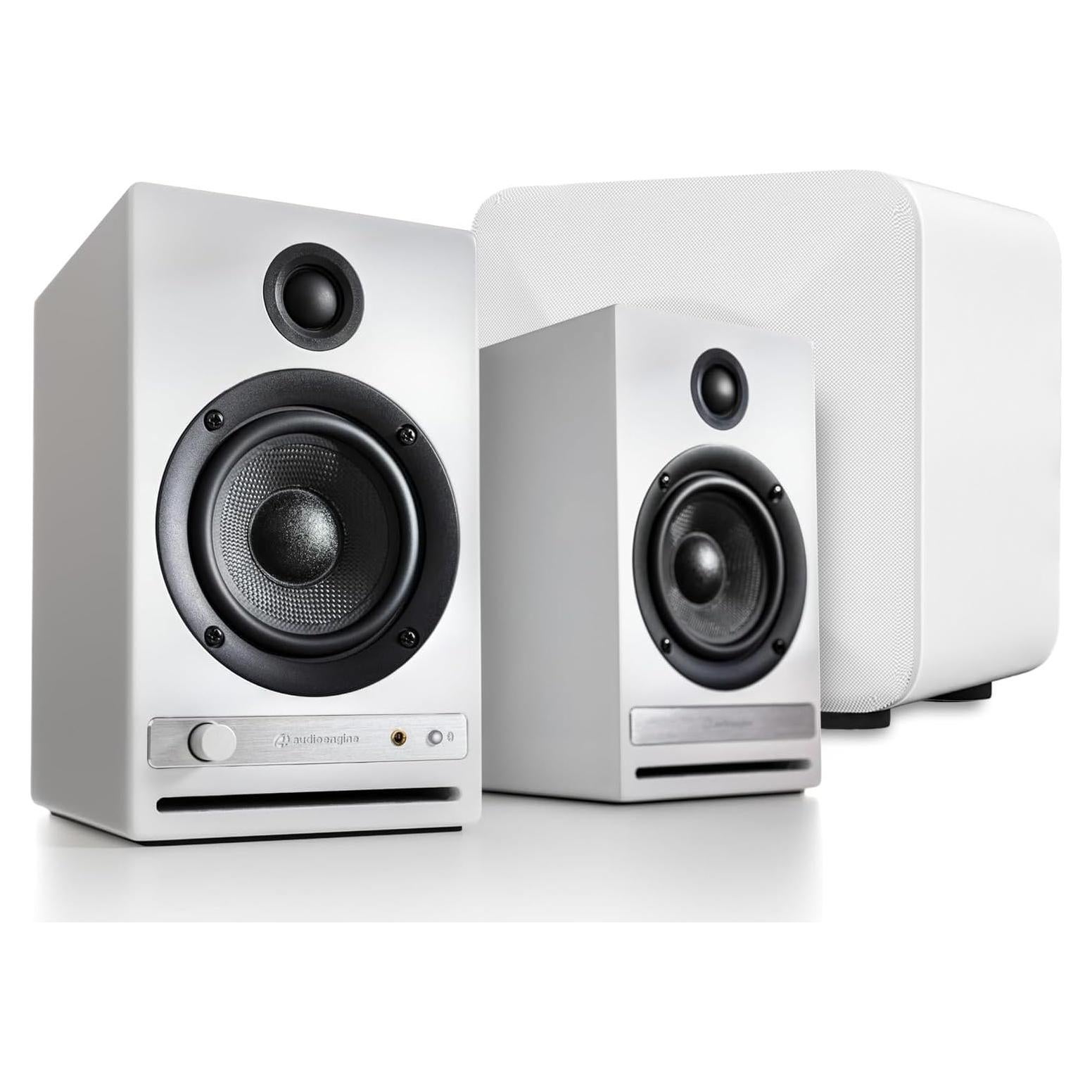 Altavoces Inalámbricos Audioengine HD4 con Subwoofer S6 210W