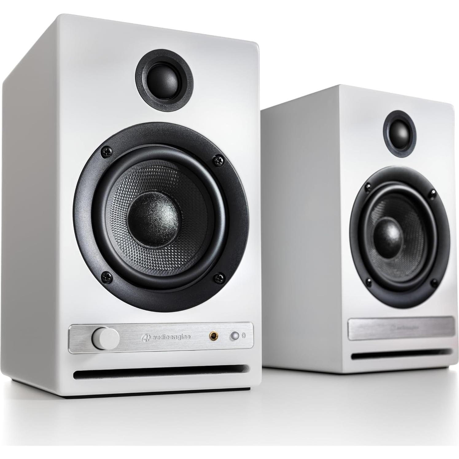 Sistema de Altavoces Inalámbricos Audioengine HD4 con Subwoofer S8