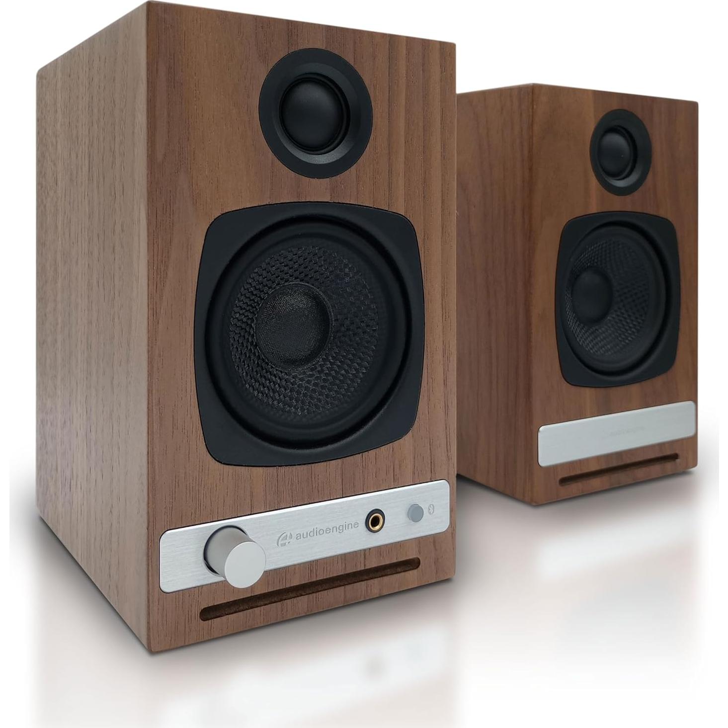 Sistema de Música en Casa Audioengine A2 HD con Subwoofer S8