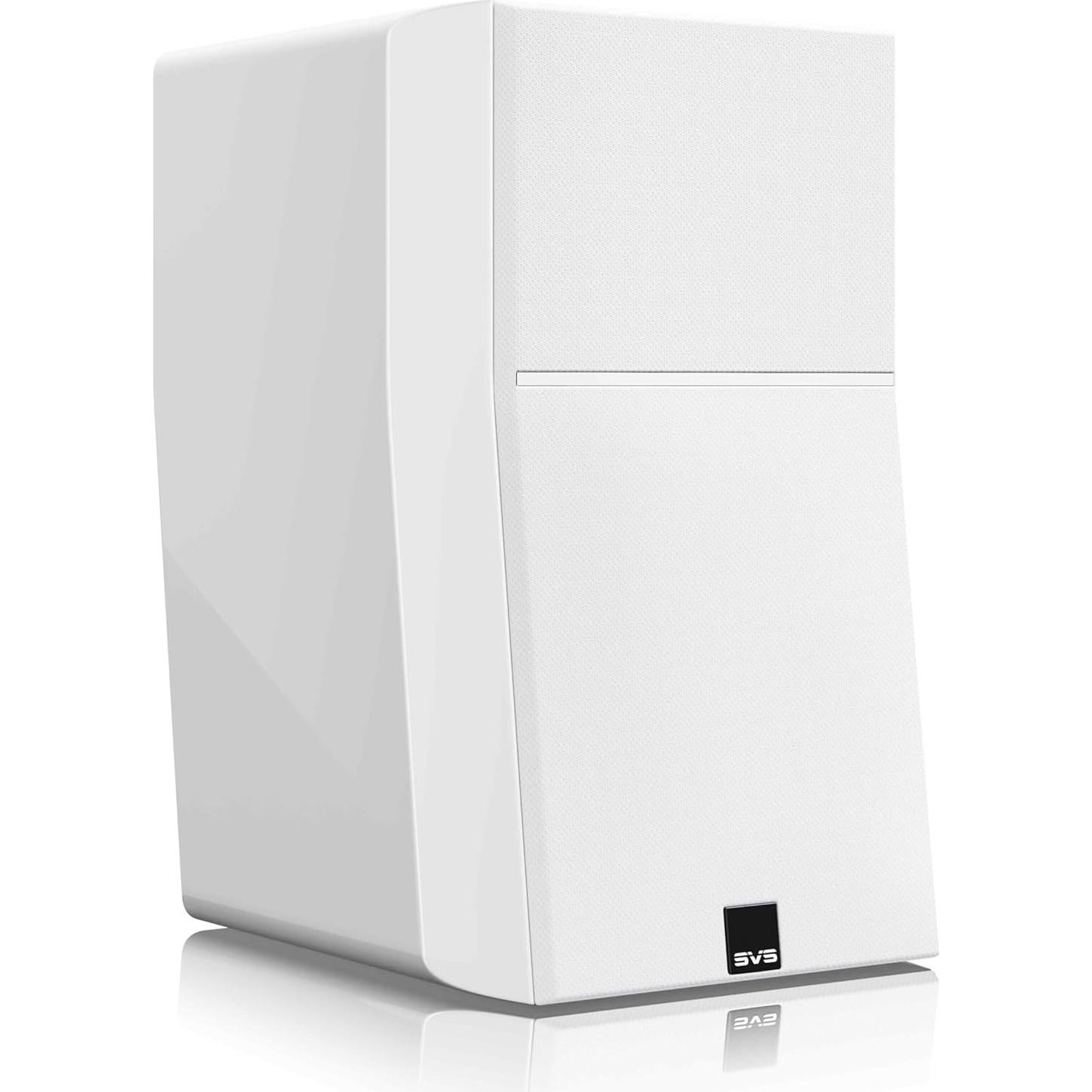 Altavoces de Estantería SVS Ultra Evolution - Par Blanco Brillante