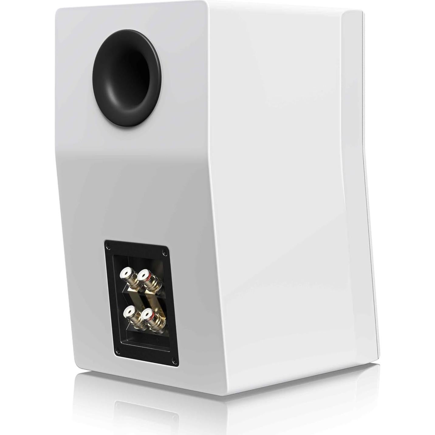 Altavoces de Estantería SVS Ultra Evolution - Par Blanco Brillante