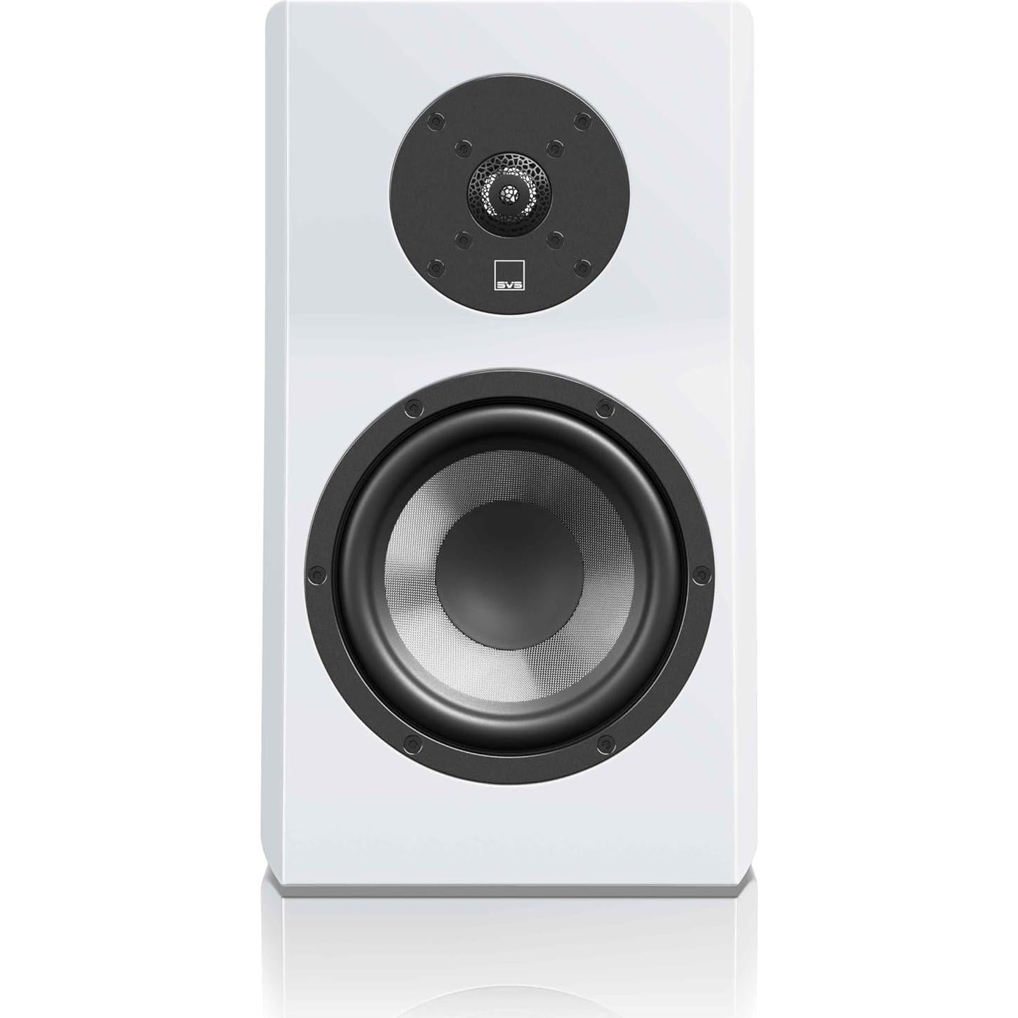 Altavoces de Estantería SVS Ultra Evolution - Par Blanco Brillante