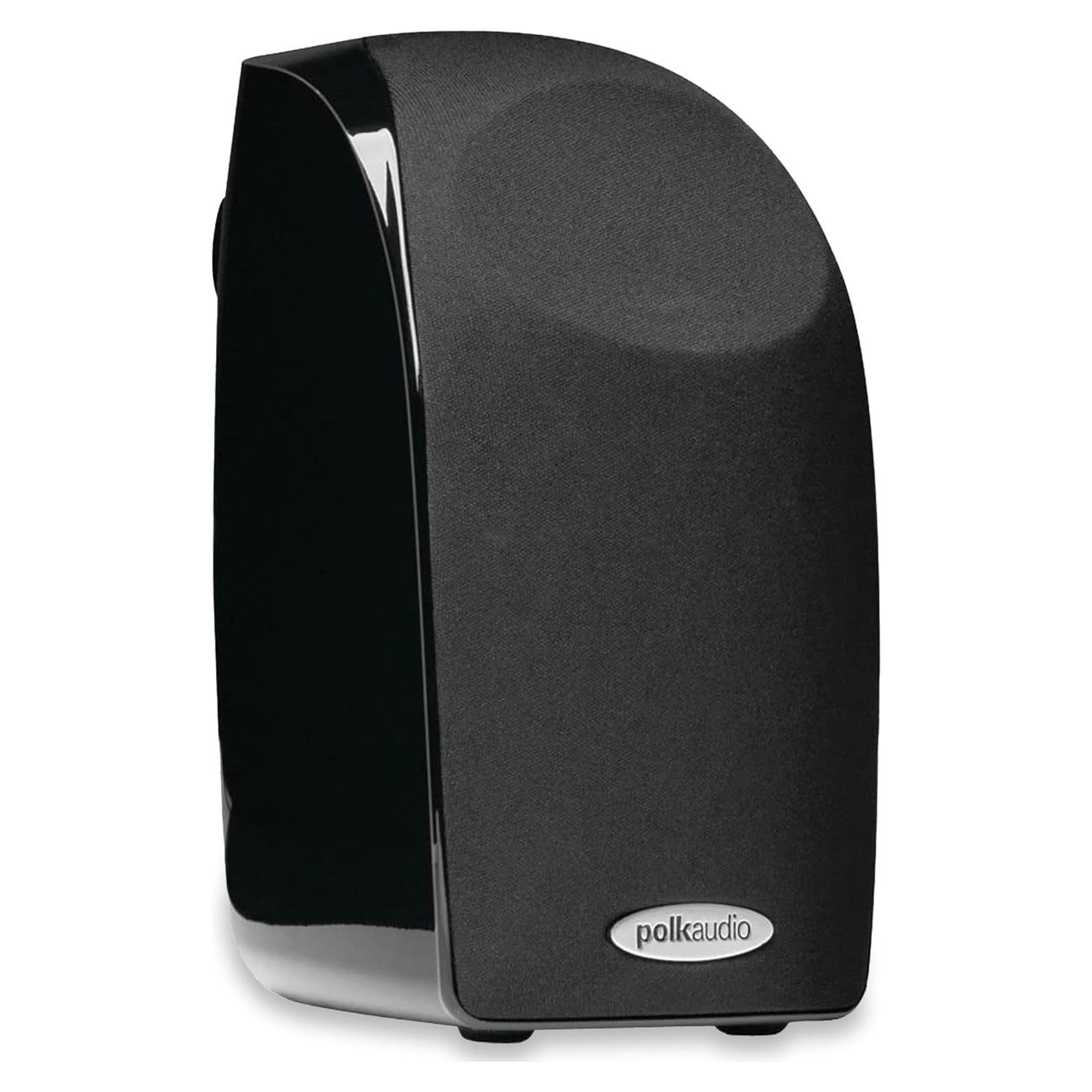 Altavoz Satélite Polk Audio TL1 Negro Compacto 0.84 kg