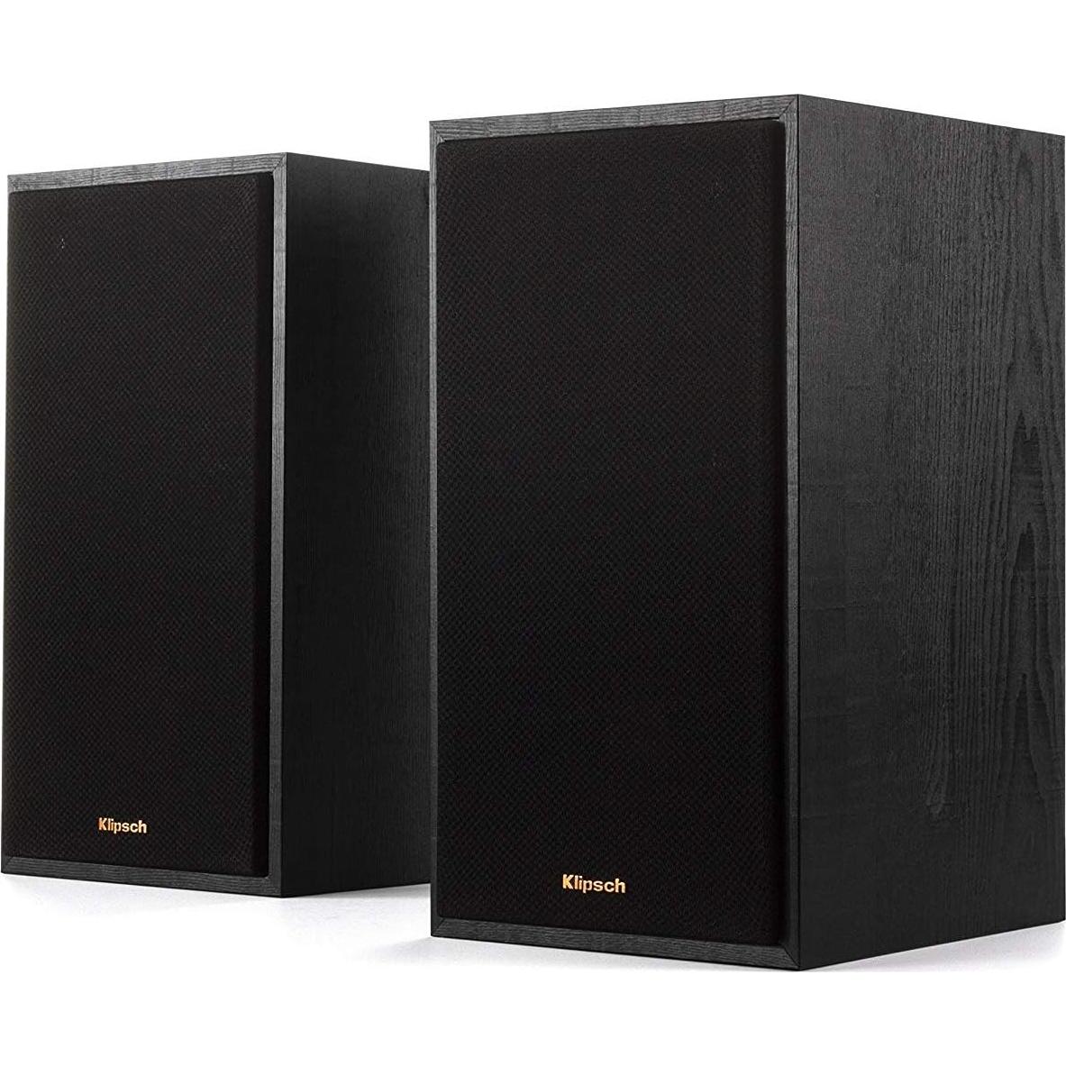 Altavoces Bluetooth Potenciados Klipsch R-51PM con Tocadiscos 60X-GM