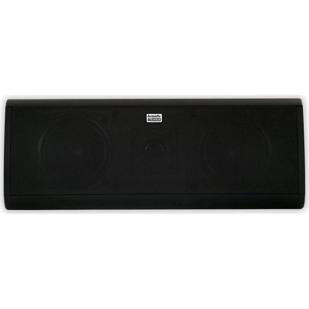 Conjunto de Altavoces 5.1 Acoustic Audio AA321B y AA40CB