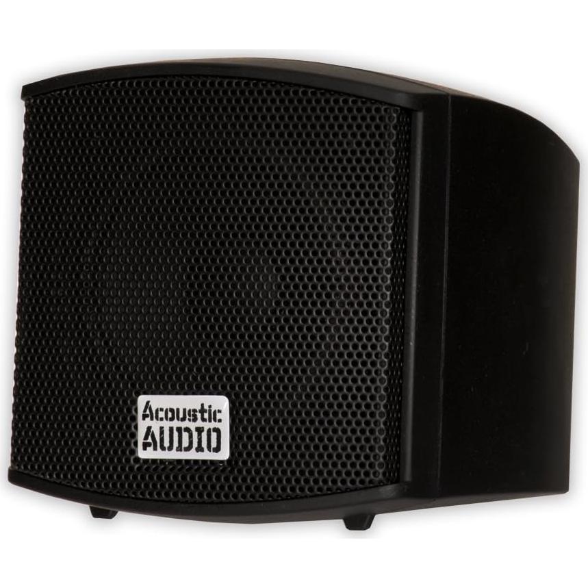 Conjunto de Altavoces 5.1 Acoustic Audio AA321B y AA40CB