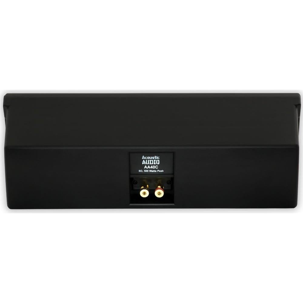 Conjunto de Altavoces 5.1 Acoustic Audio AA321B y AA40CB