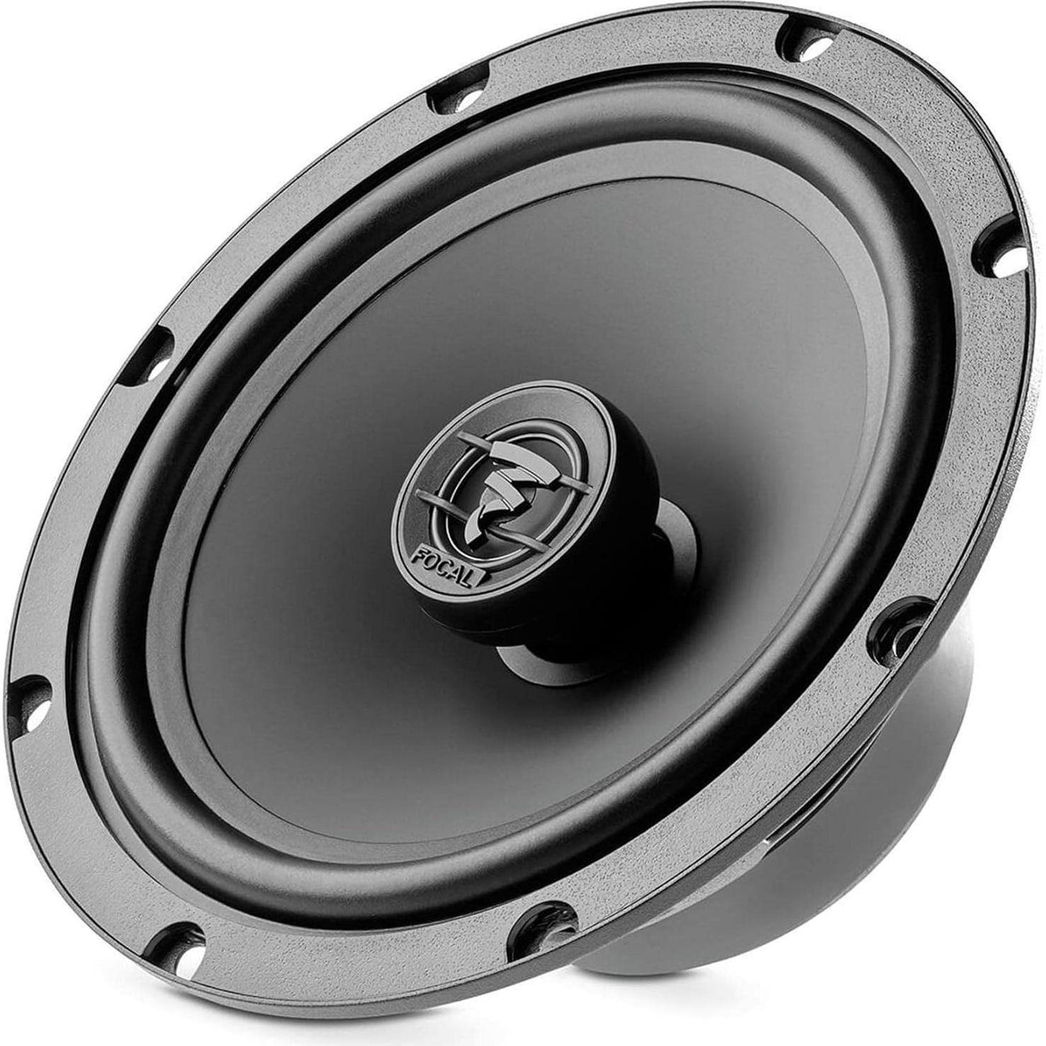 Altavoces Coaxiales Focal ACX165 6.5" 2 Vías para Automóvil