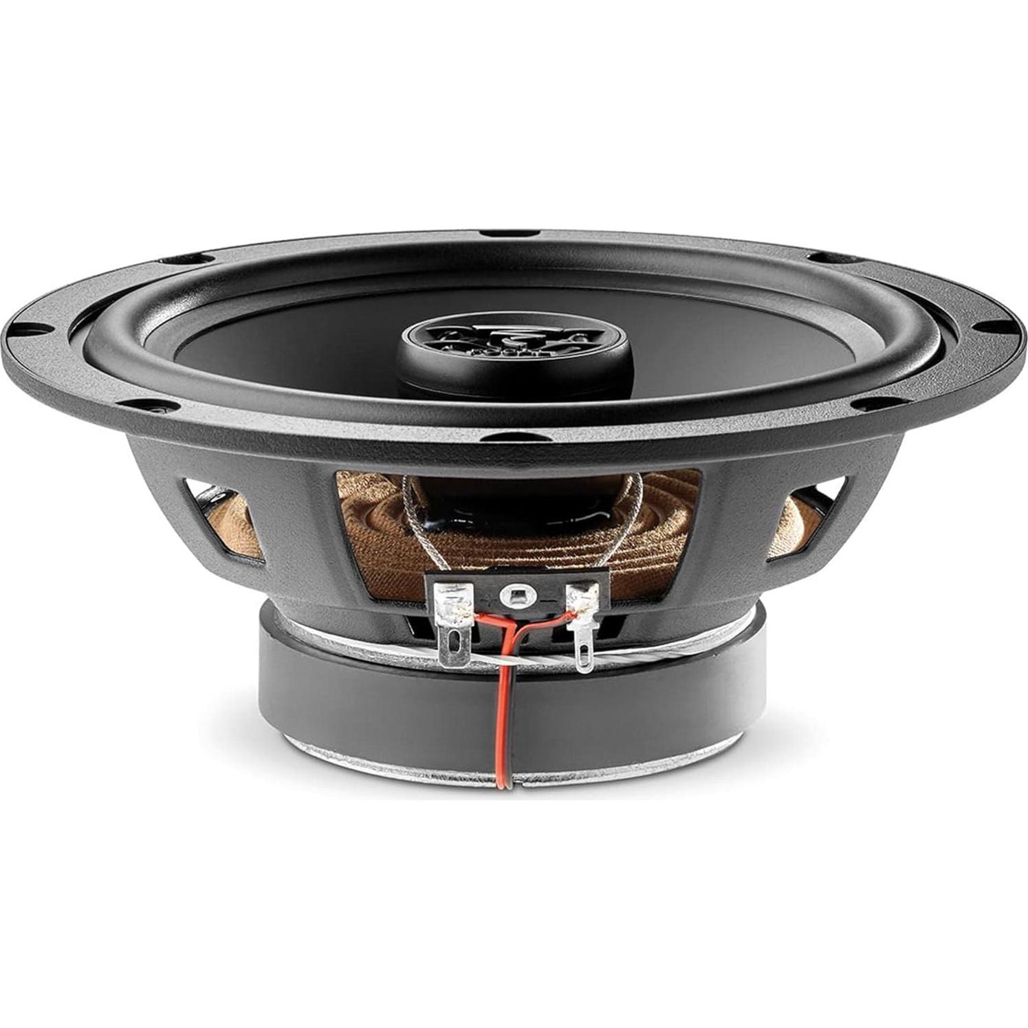 Altavoces Coaxiales Focal ACX165 6.5" 2 Vías para Automóvil