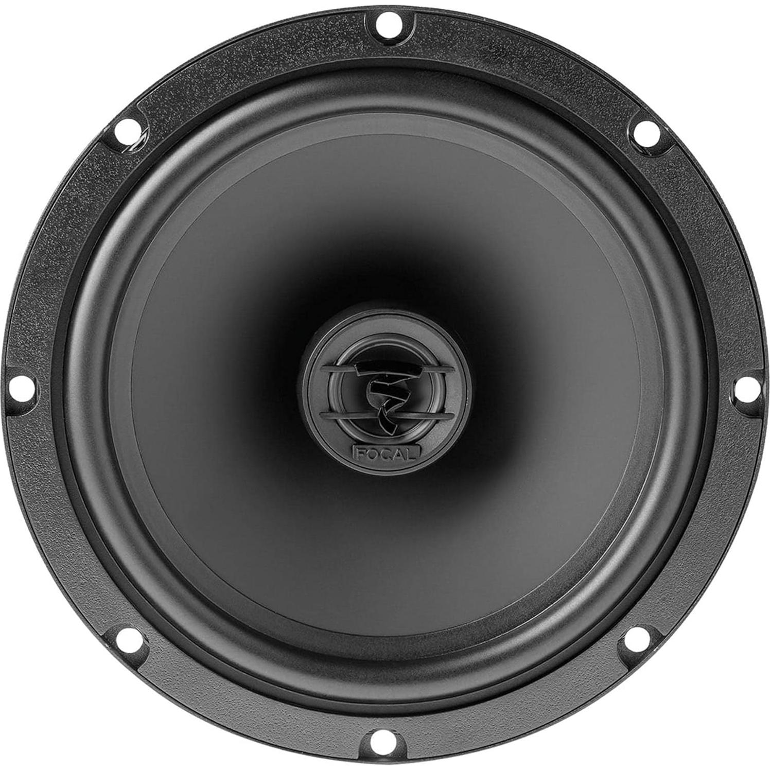 Altavoces Coaxiales Focal ACX165 6.5" 2 Vías para Automóvil