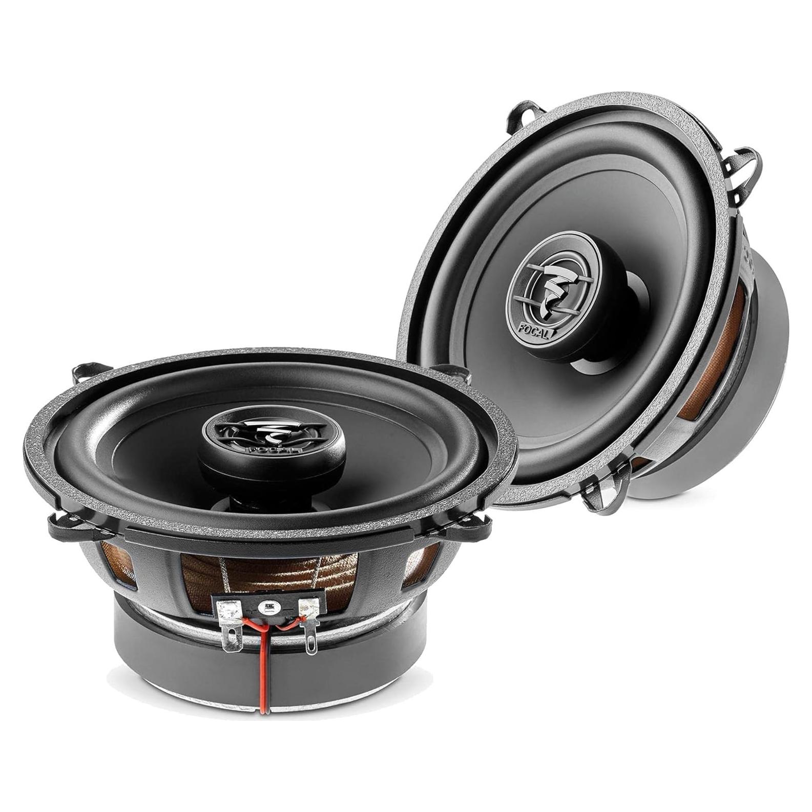 Altavoces Coaxiales Focal ACX130 5.25" Impermeables 13 cm