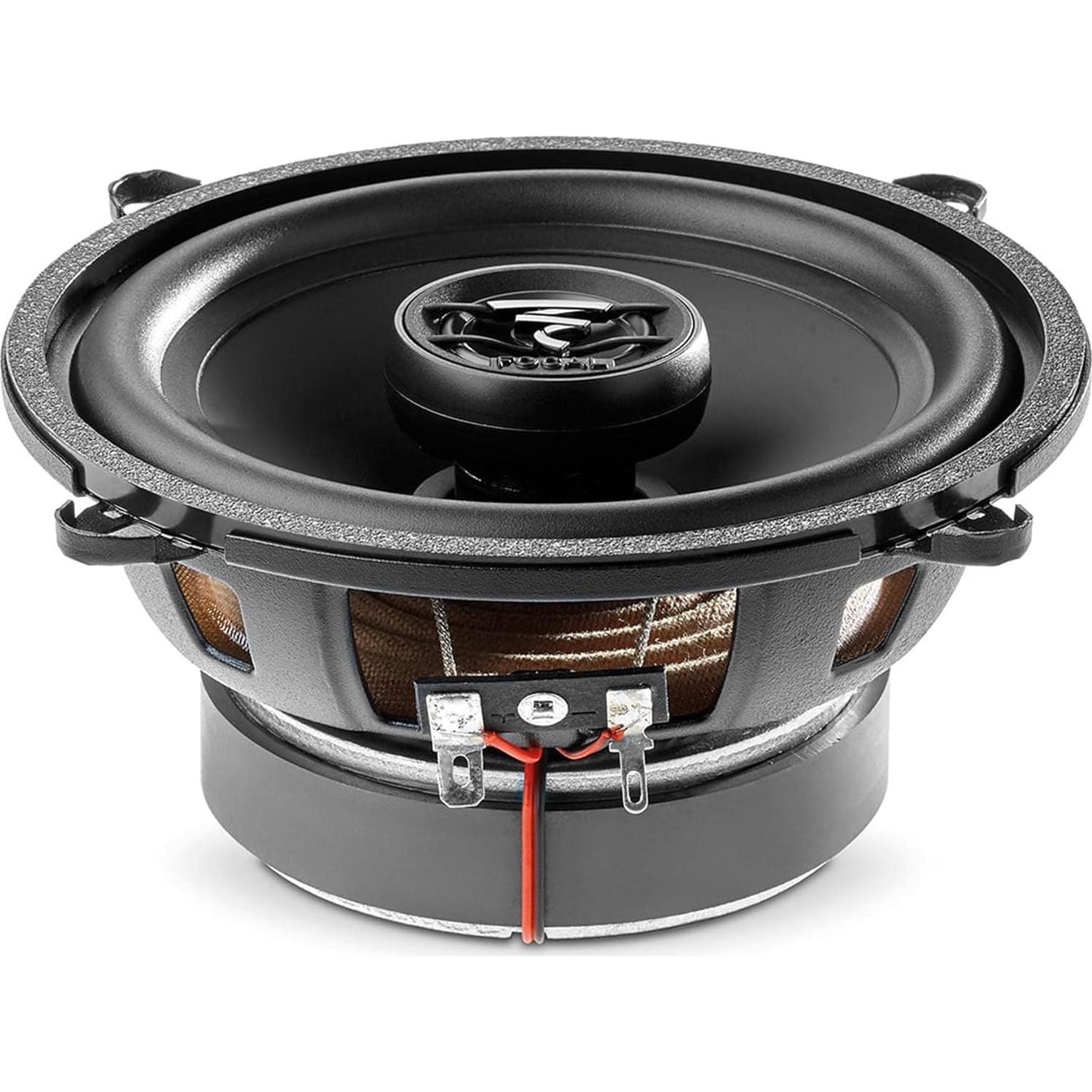 Altavoces Coaxiales Focal ACX130 5.25" Impermeables 13 cm