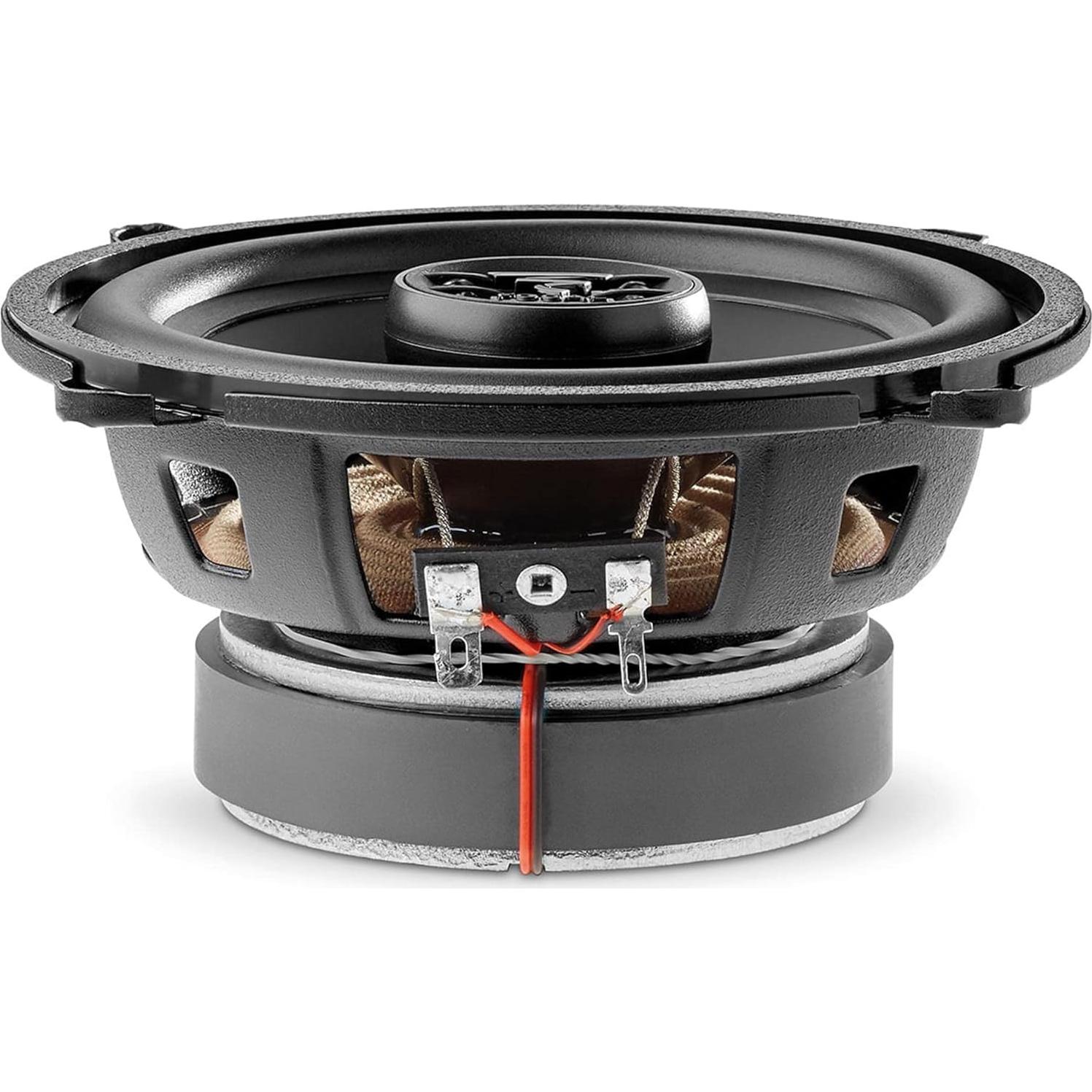 Altavoces Coaxiales Focal ACX130 5.25" Impermeables 13 cm