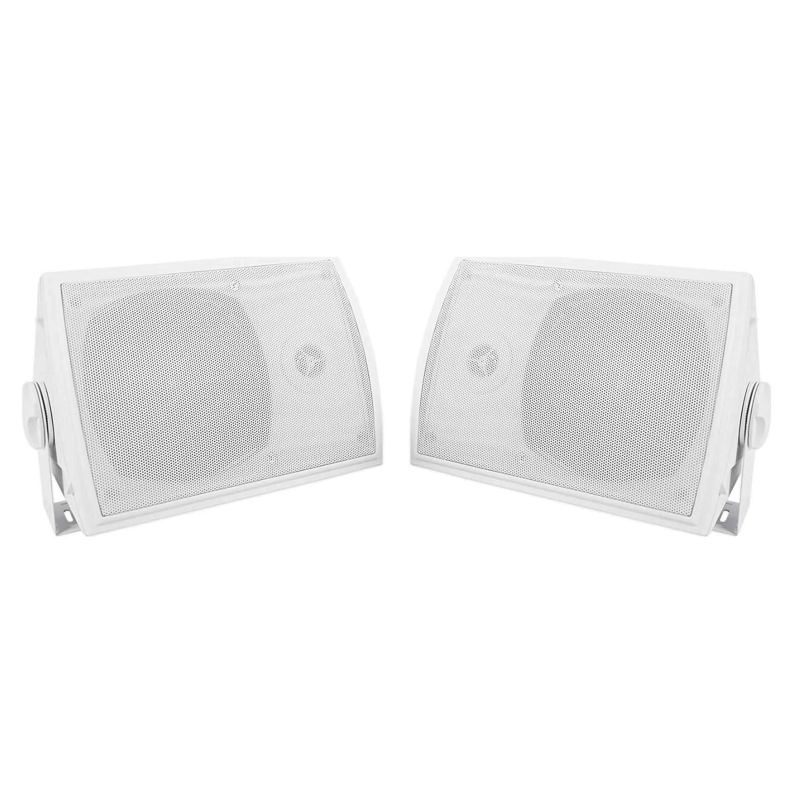 Altavoces Rockville HP5S 5.25" Blancos para Exterior 420W