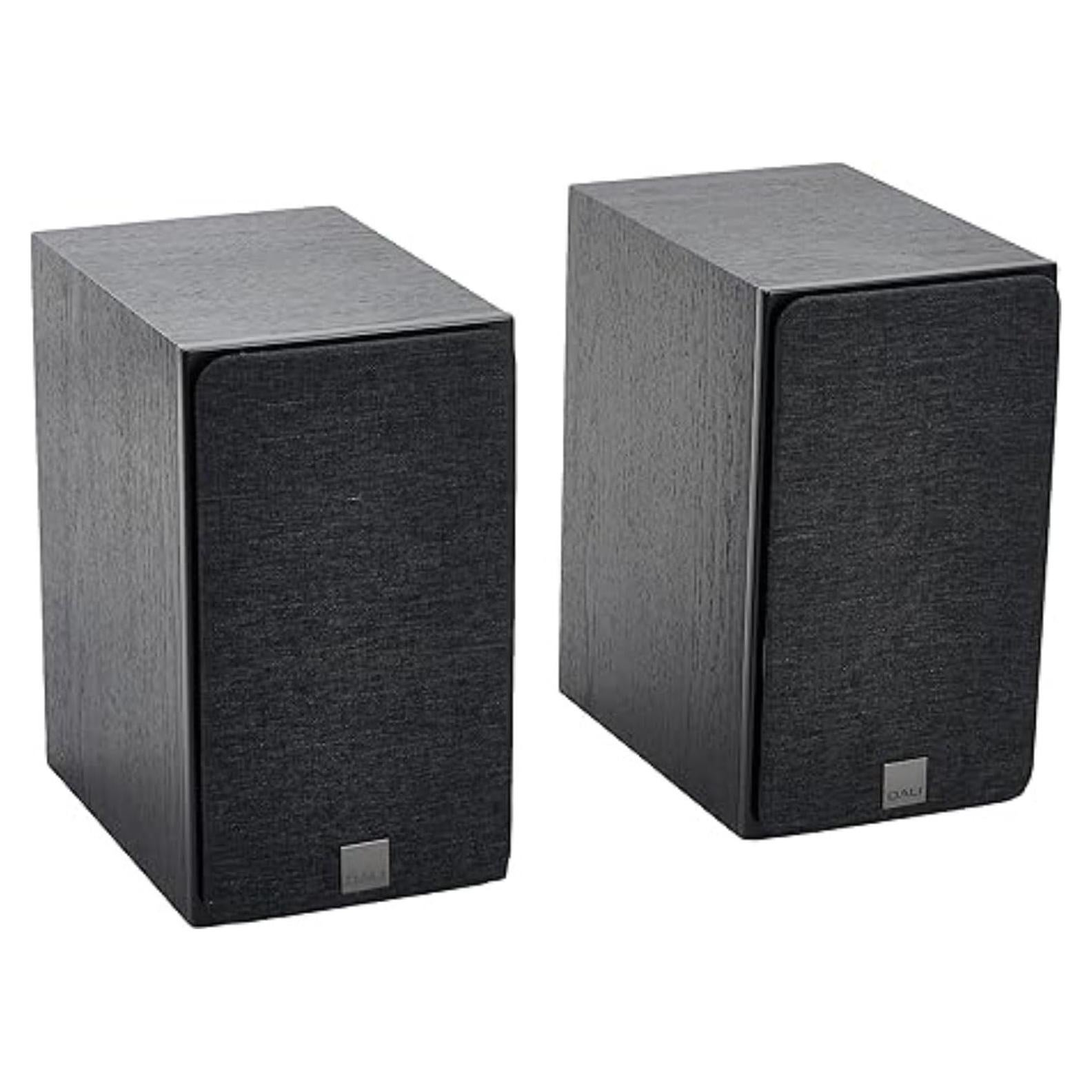 Altavoces de Estantería DALI Oberon 3 - Negro, 7" Woofer