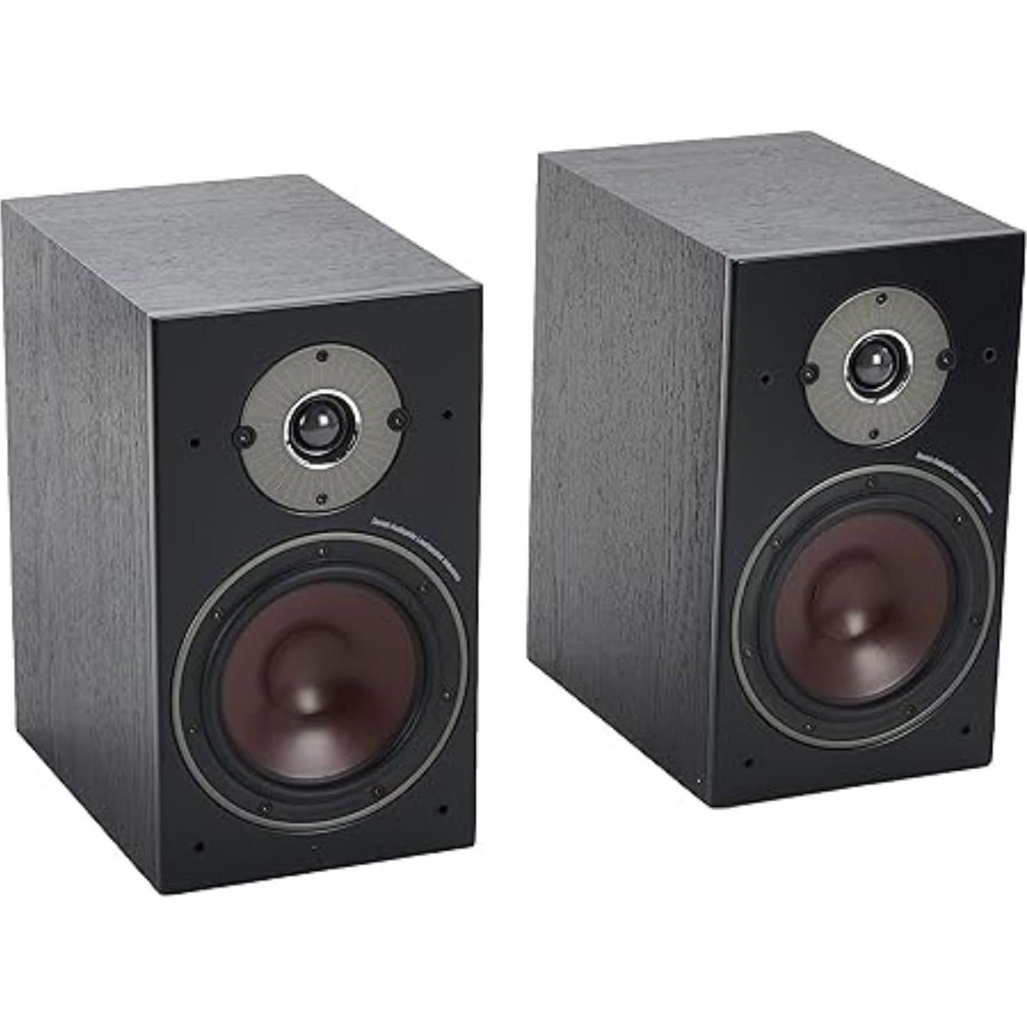 Altavoces de Estantería DALI Oberon 3 - Negro, 7" Woofer