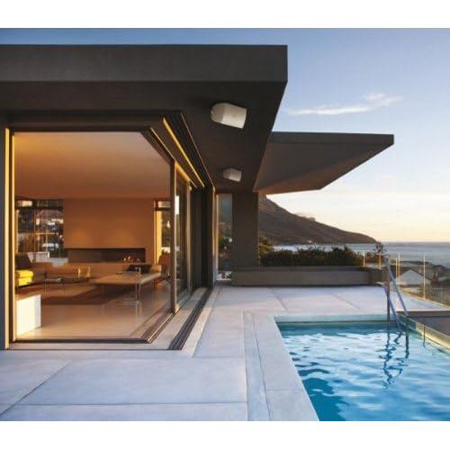 Altavoces Exteriores YAMAHA NS-AW194BL Paquete de 4 Negro