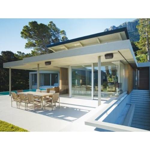 Altavoces Exteriores YAMAHA NS-AW194BL Paquete de 4 Negro