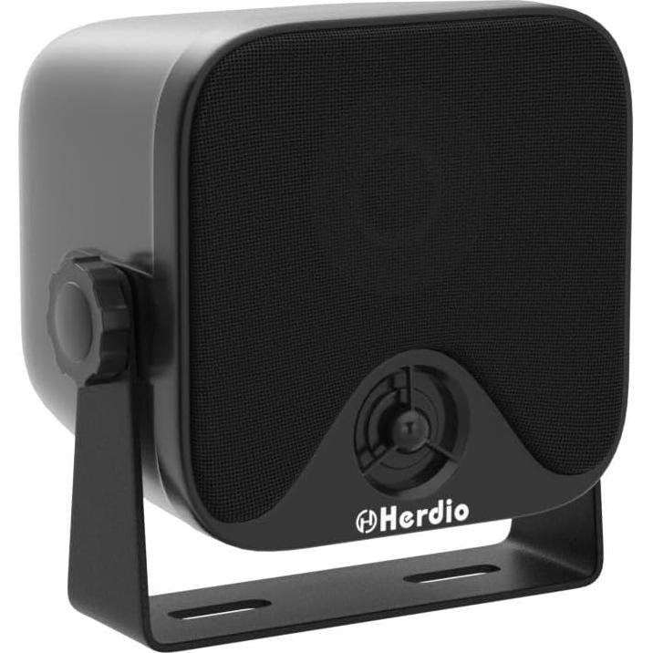 Altavoces Marinos Impermeables Herdio 4" 100W para Barcos y ATV