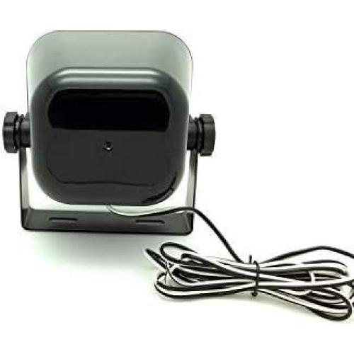 Altavoces Marinos Impermeables Herdio 4" 100W para Barcos y ATV