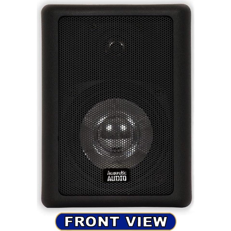 Altavoces Acústicos Goldwood 151B 2 Vías 600W para Exterior