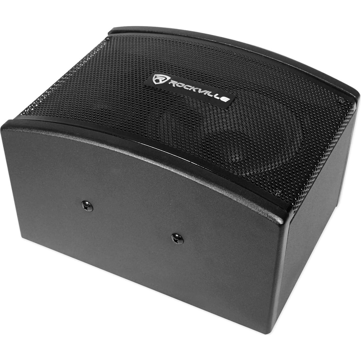 Altavoces de Karaoke Rockville KPS65 800W 6.5" MDF Pared
