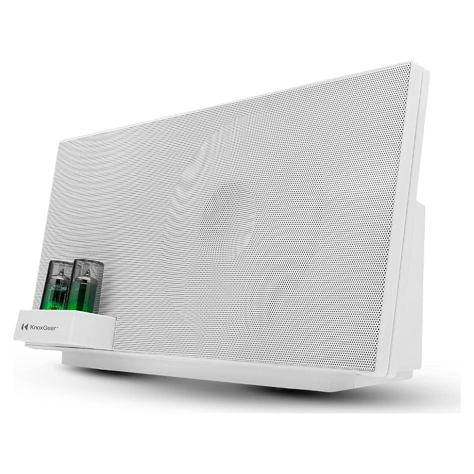 Altavoces Bluetooth 5.0 Knox Gear KN-HYP-W - Híbrido 10.16cm