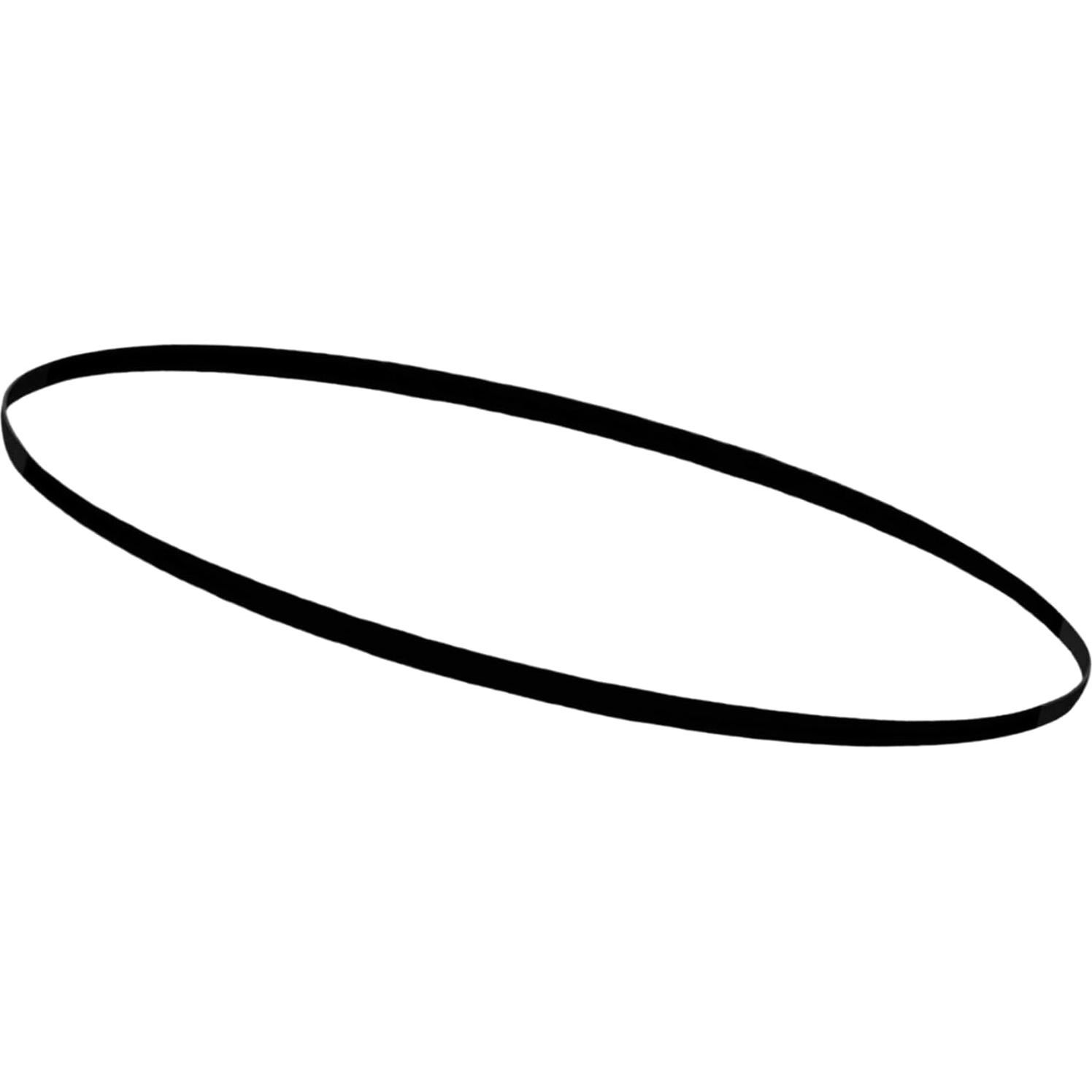 Cinturón de Reemplazo Sam&Johnny para Tocadiscos Pioneer PL-600 PL-590 PL-450 PL-460 PL-333 PL-X20Z PL-211AZ