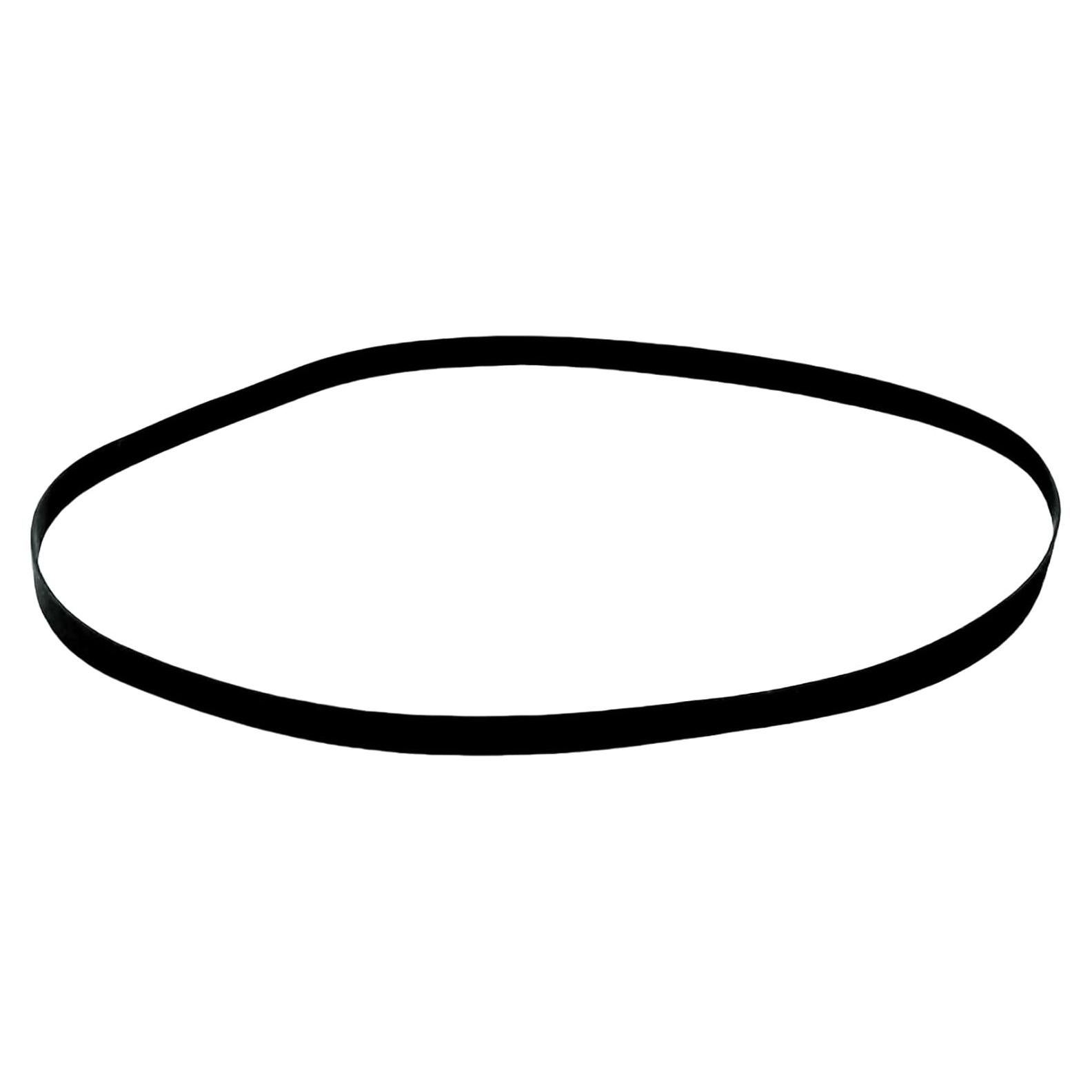 Correa de Reemplazo para Tocadiscos Sam&Johnny Pioneer PL-120 PL-201Z PL-202AZ