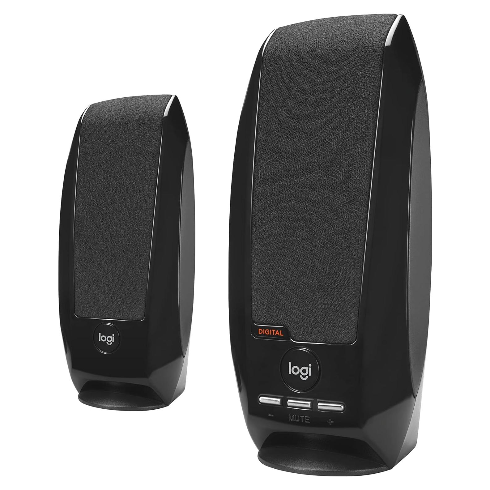 Altavoces USB Logitech S150 2W RMS Sonido Digital