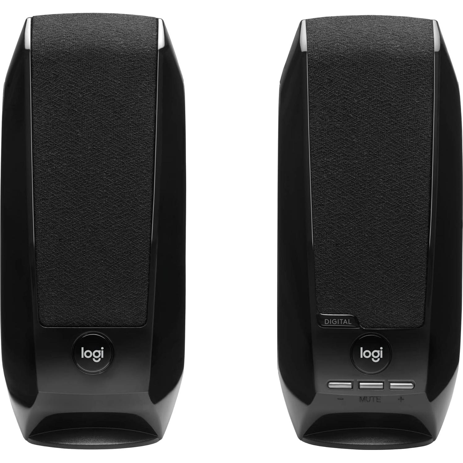 Altavoces USB Logitech S150 2W RMS Sonido Digital