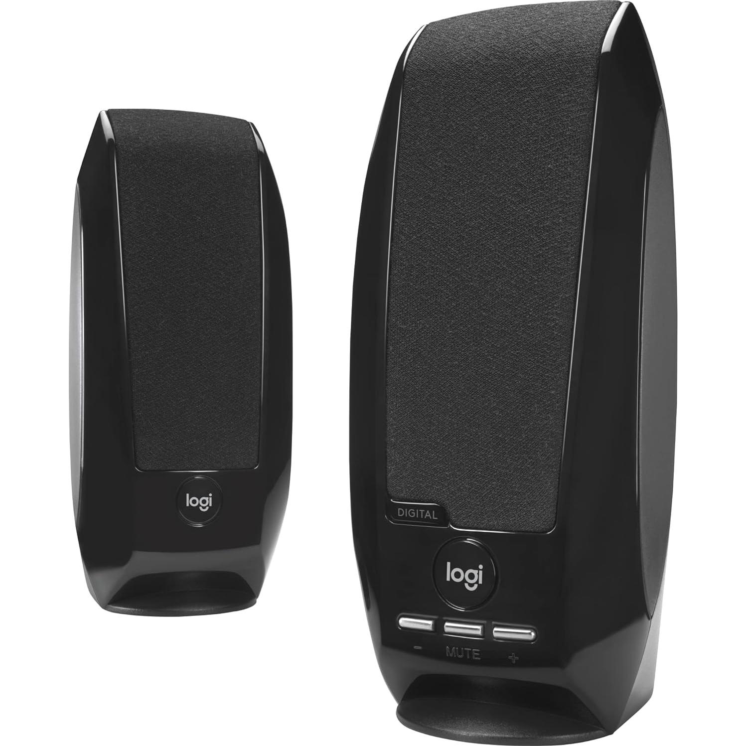 Altavoces USB Logitech S150 2W RMS Sonido Digital