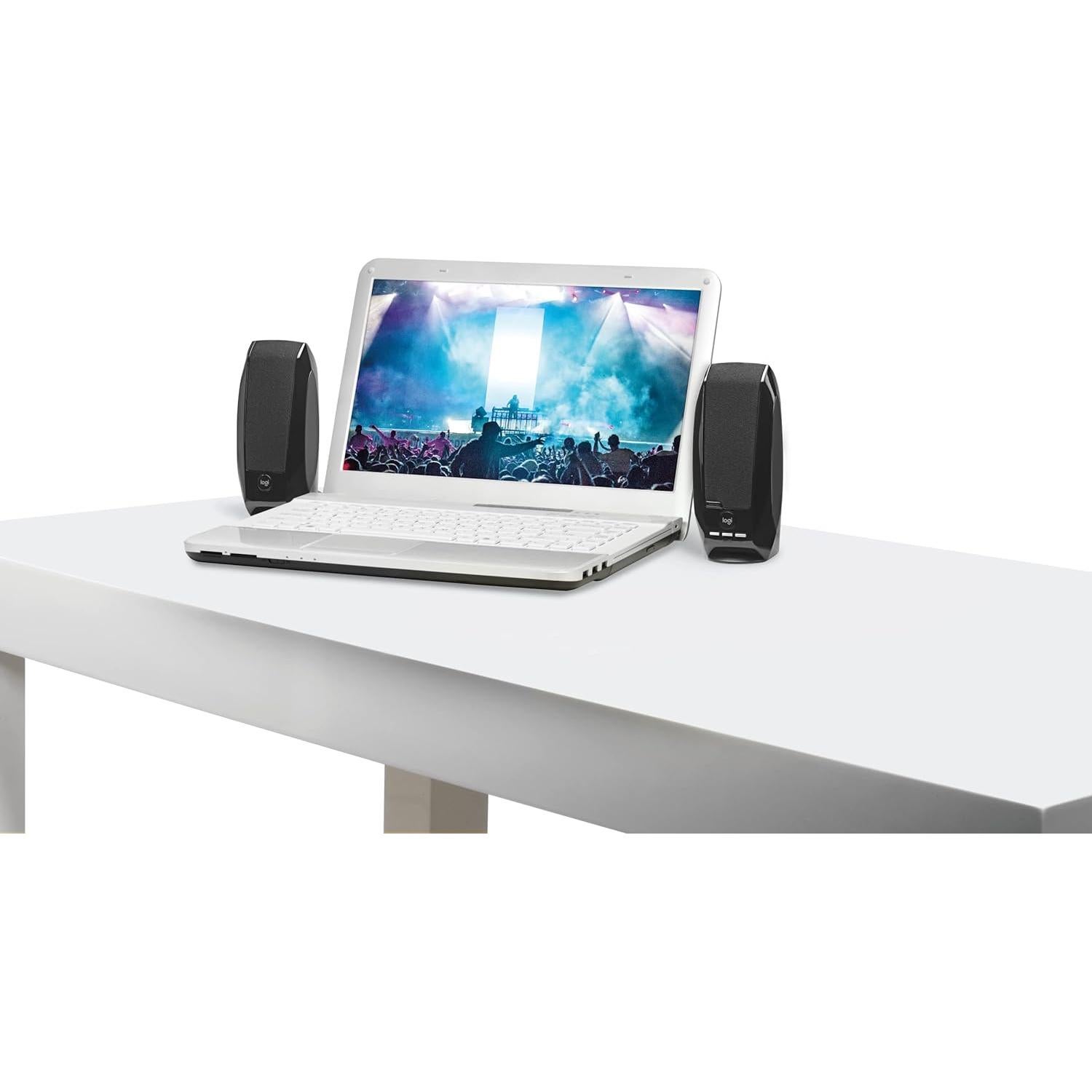 Altavoces USB Logitech S150 2W RMS Sonido Digital