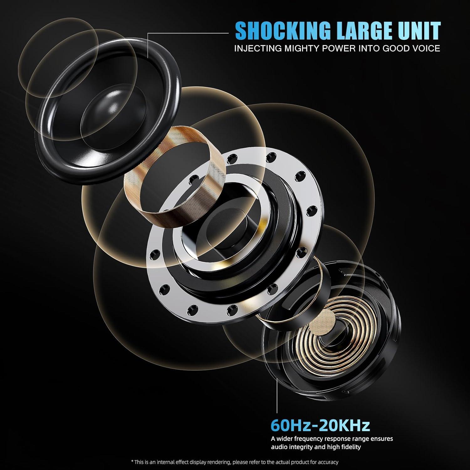 Altavoces Multimedia 2.0 RGB Dongguan | Sonido Claro y Compacto