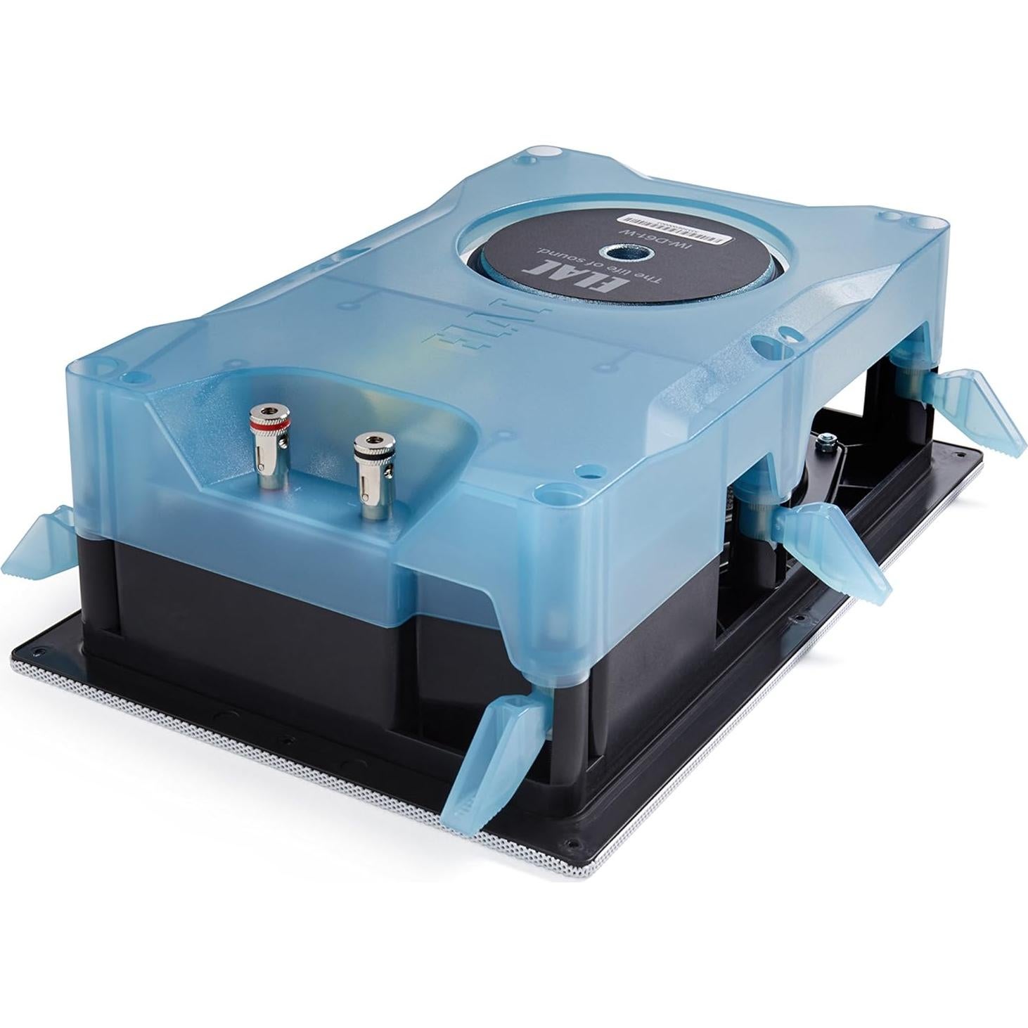 Altavoz de Pared ELAC IW-D61-W 6.5" Negro para Cine en Casa