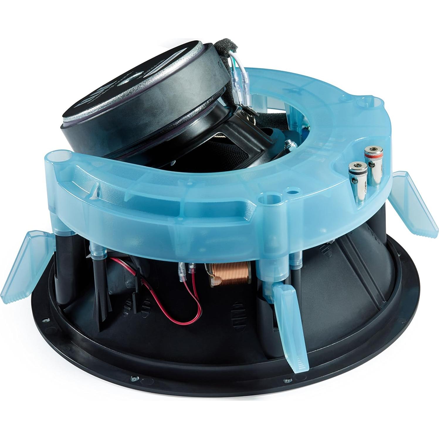 Altavoz de Techo Elac Debut IC-DT61-W 6.5" Negro