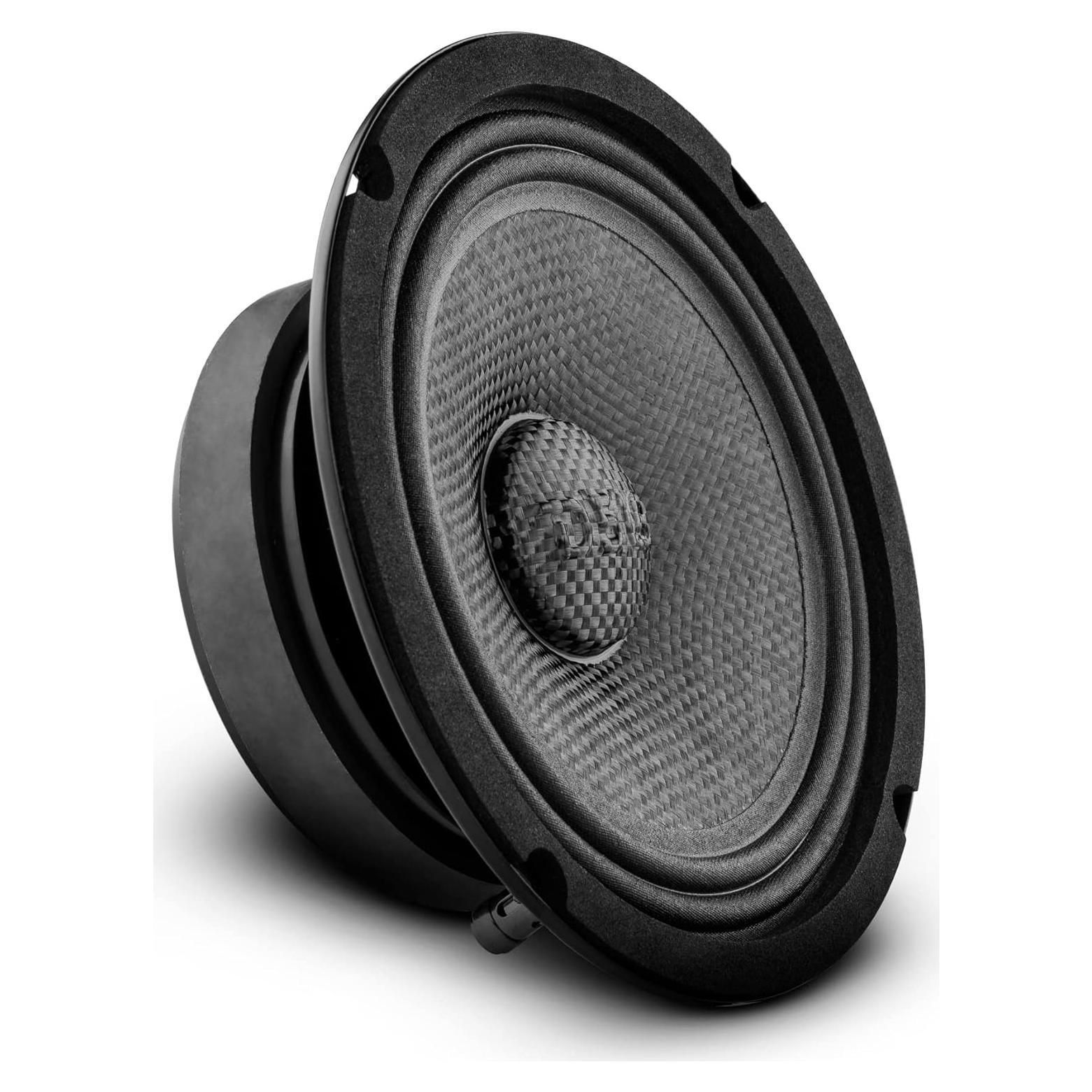 Altavoz DS18 PRO-CF6.4SL 6.5" Resistente al Agua 500W RMS