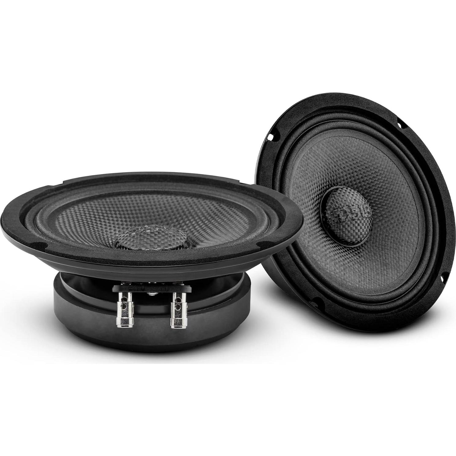 Altavoz DS18 PRO-CF6.4SL 6.5" Resistente al Agua 500W RMS