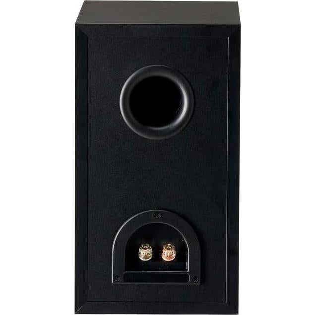 Altavoces de Estantería Paradigm Monitor SE Atom 5.44kg Negro Mate