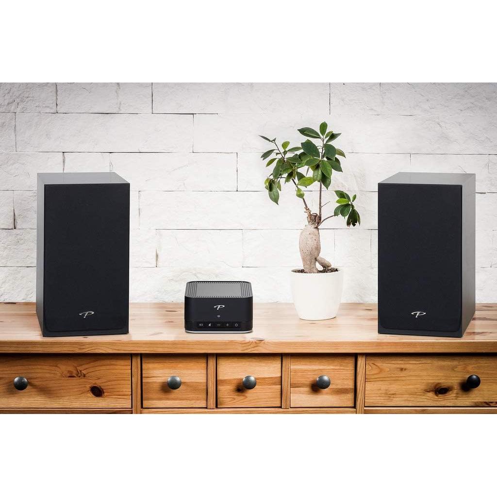 Altavoces de Estantería Paradigm Monitor SE Atom 5.44kg Negro Mate