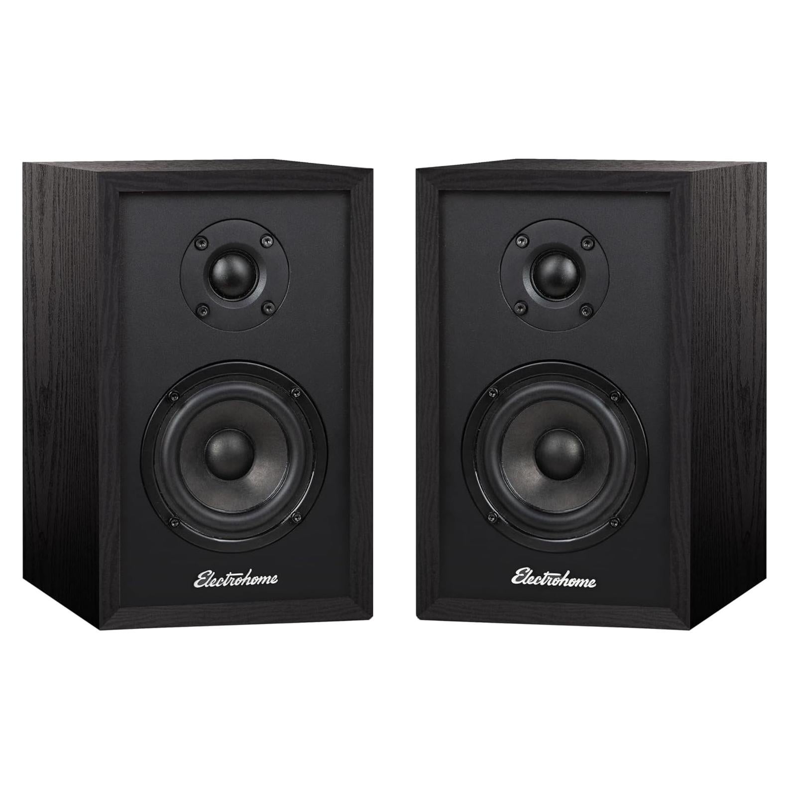 Altavoces de Estantería Electrohome EB20 con Bluetooth 5.0