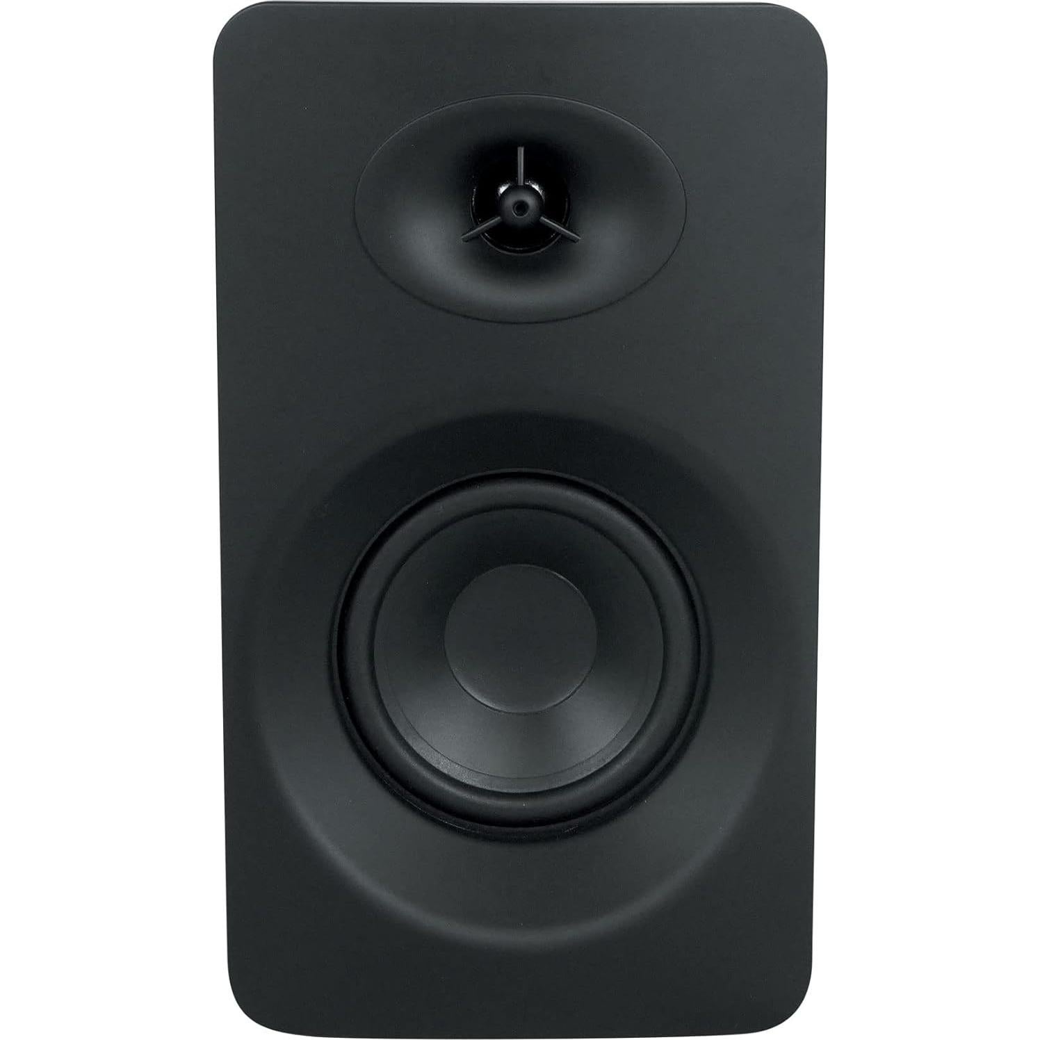 Monitores de Estudio Activos Rockville ASM4, 4", 200W, Bluetooth
