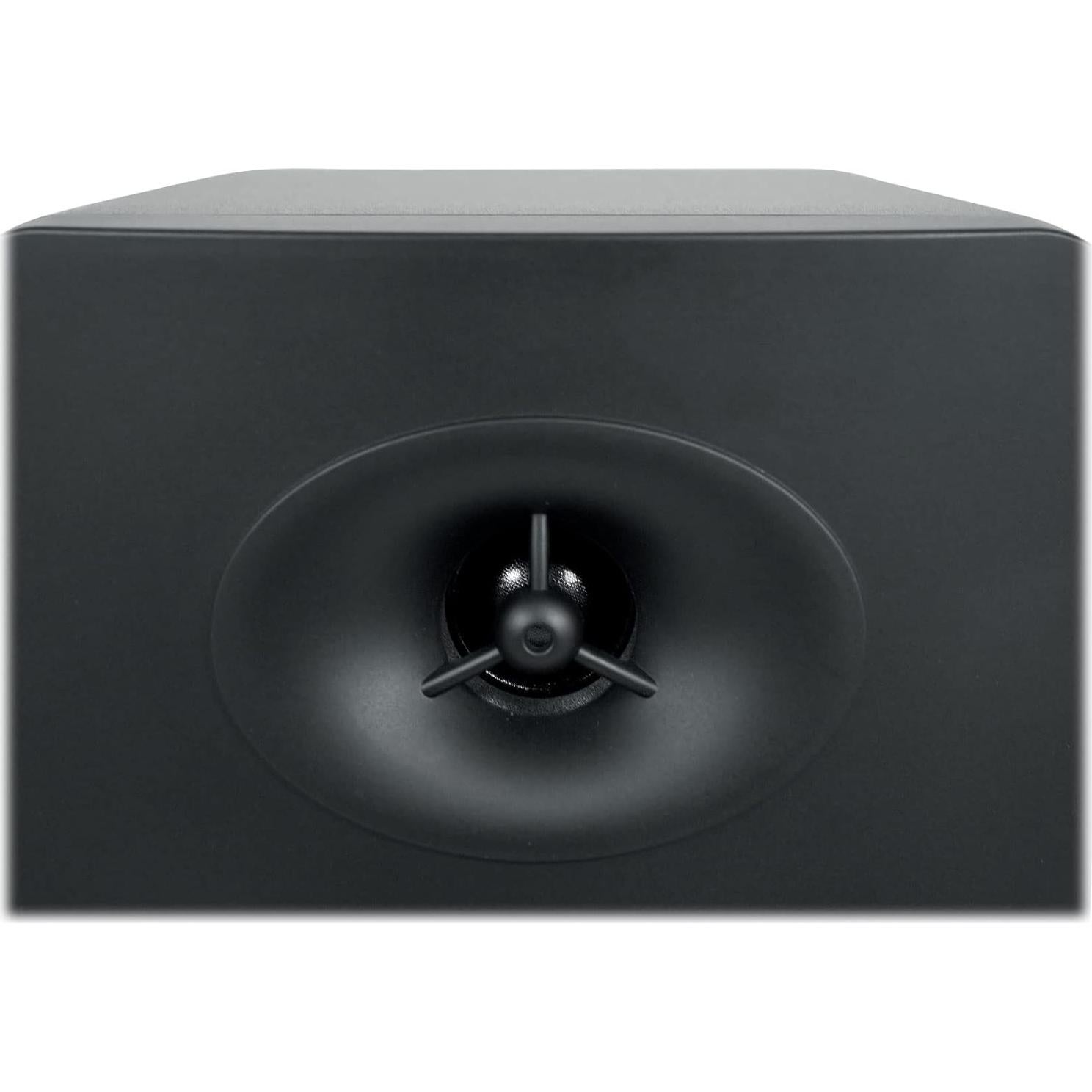 Monitores de Estudio Activos Rockville ASM4, 4", 200W, Bluetooth