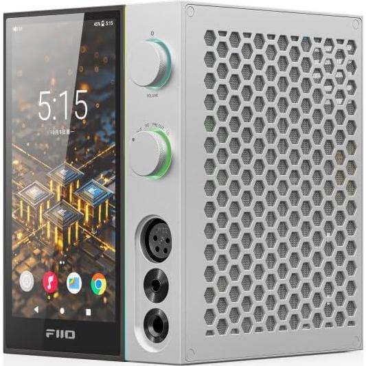 Reproductor de Medios FiiO R9 Android 6" Pantalla Táctil HD