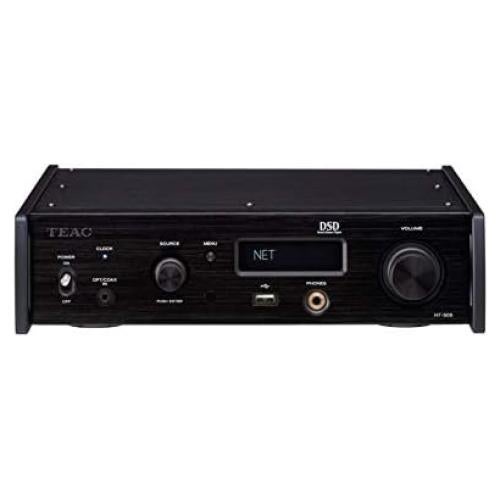 DAC USB TEAC NT-505 Reproductor de Red Hi-Res 768kHz
