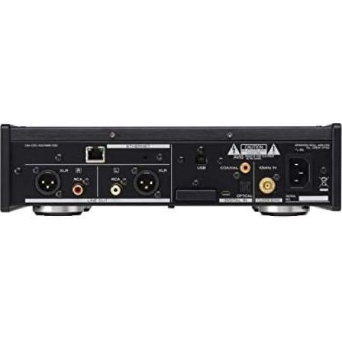 DAC USB TEAC NT-505 Reproductor de Red Hi-Res 768kHz