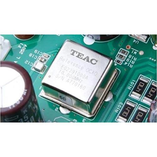 DAC USB TEAC NT-505 Reproductor de Red Hi-Res 768kHz
