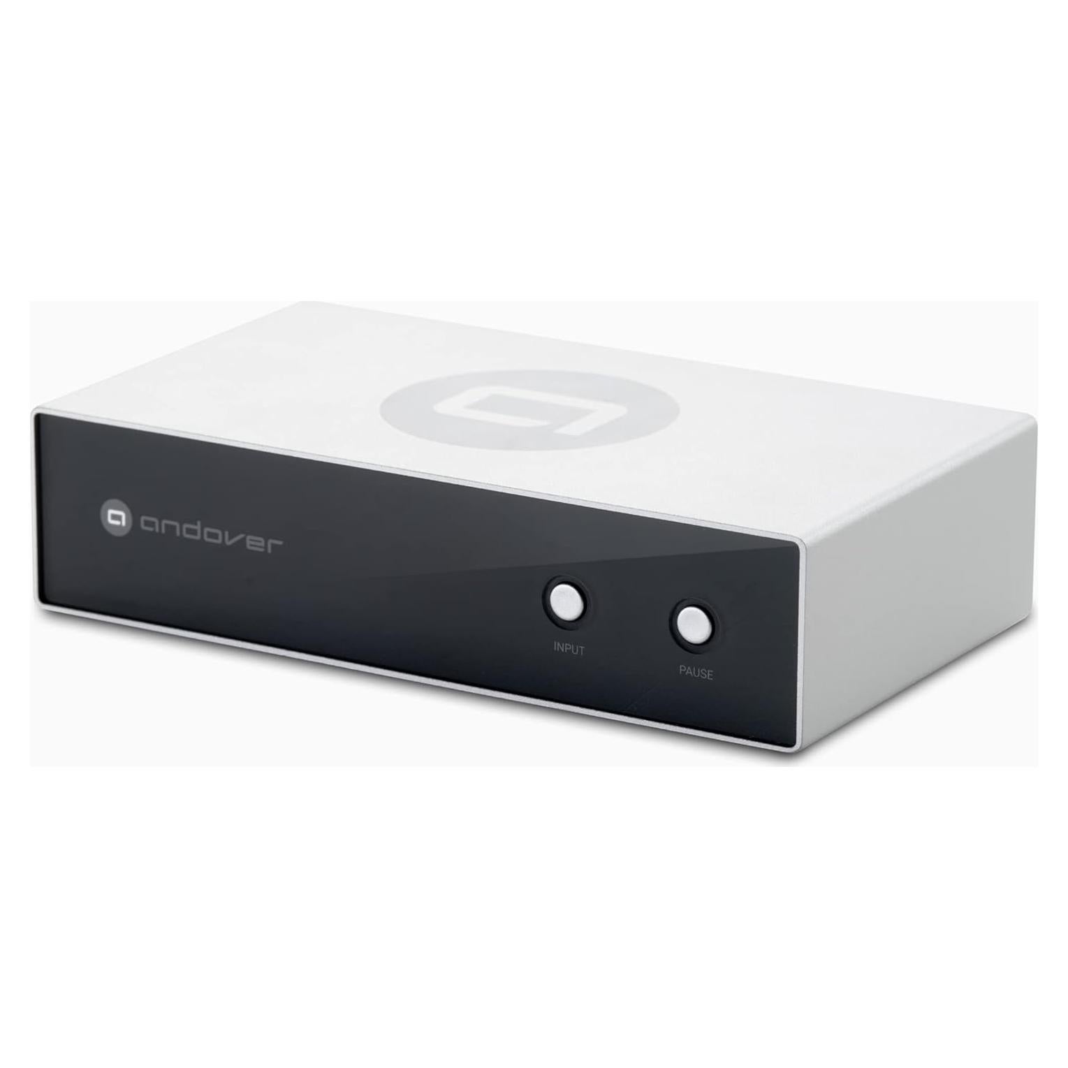 Streamer de Música Andover Audio Songbird HR 24/192 - Blanco