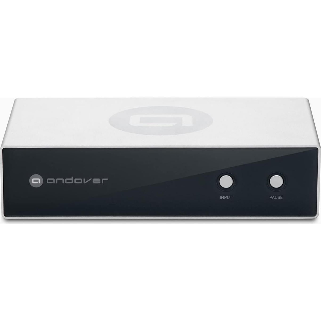 Streamer de Música Andover Audio Songbird HR 24/192 - Blanco