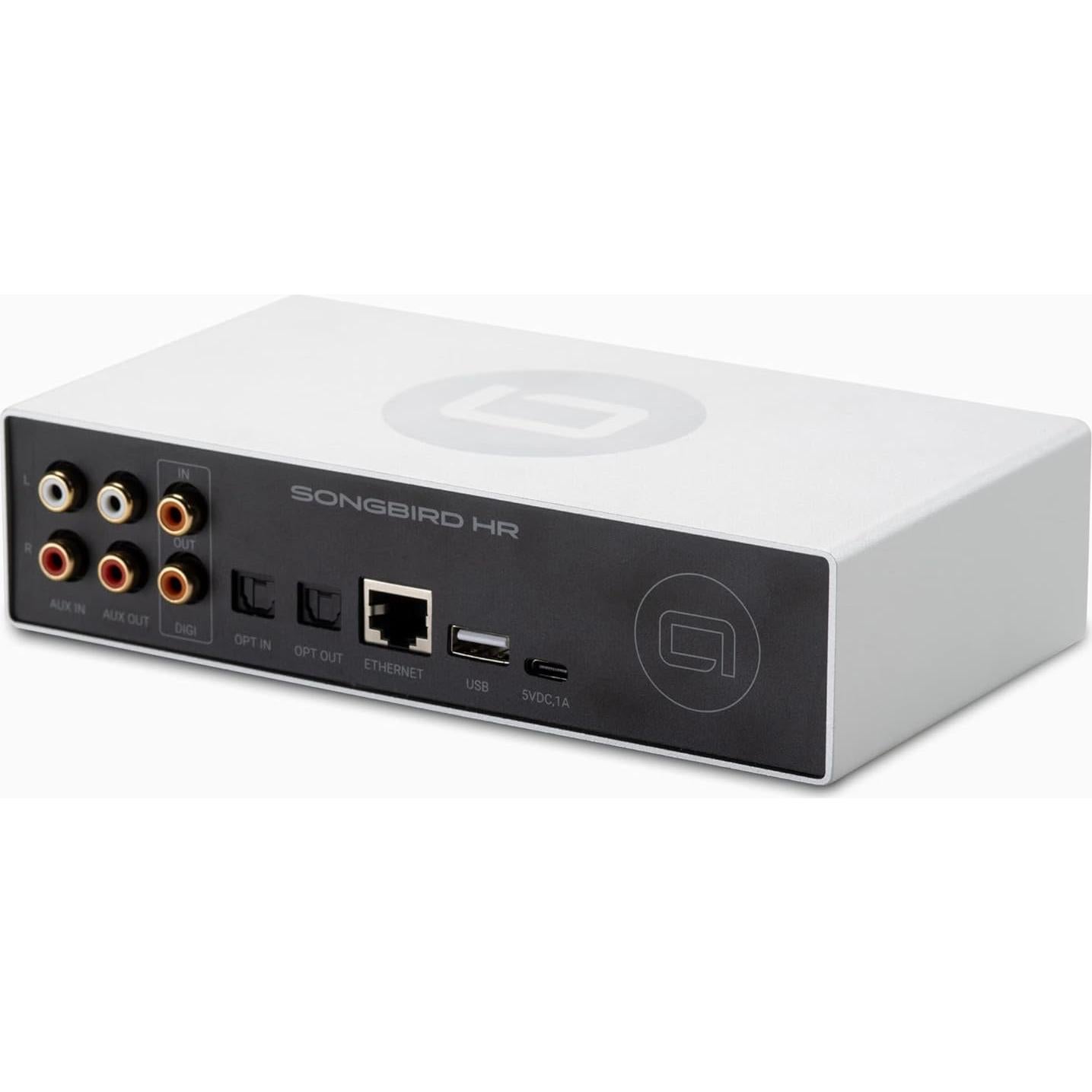 Streamer de Música Andover Audio Songbird HR 24/192 - Blanco